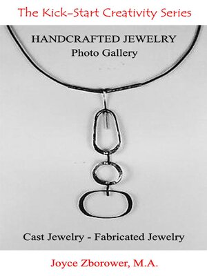 cover image of Handcrafted Jewelry Photo Gallery